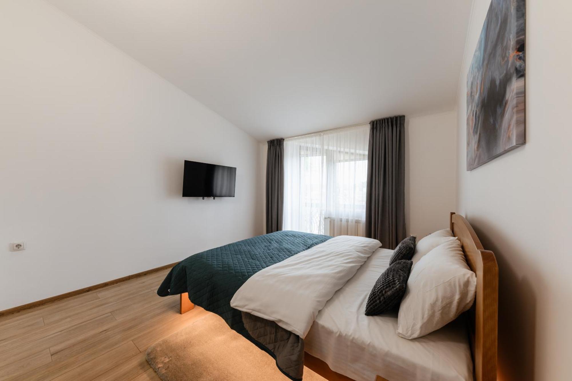 Luxury Apartments Uzhorod 外观 照片