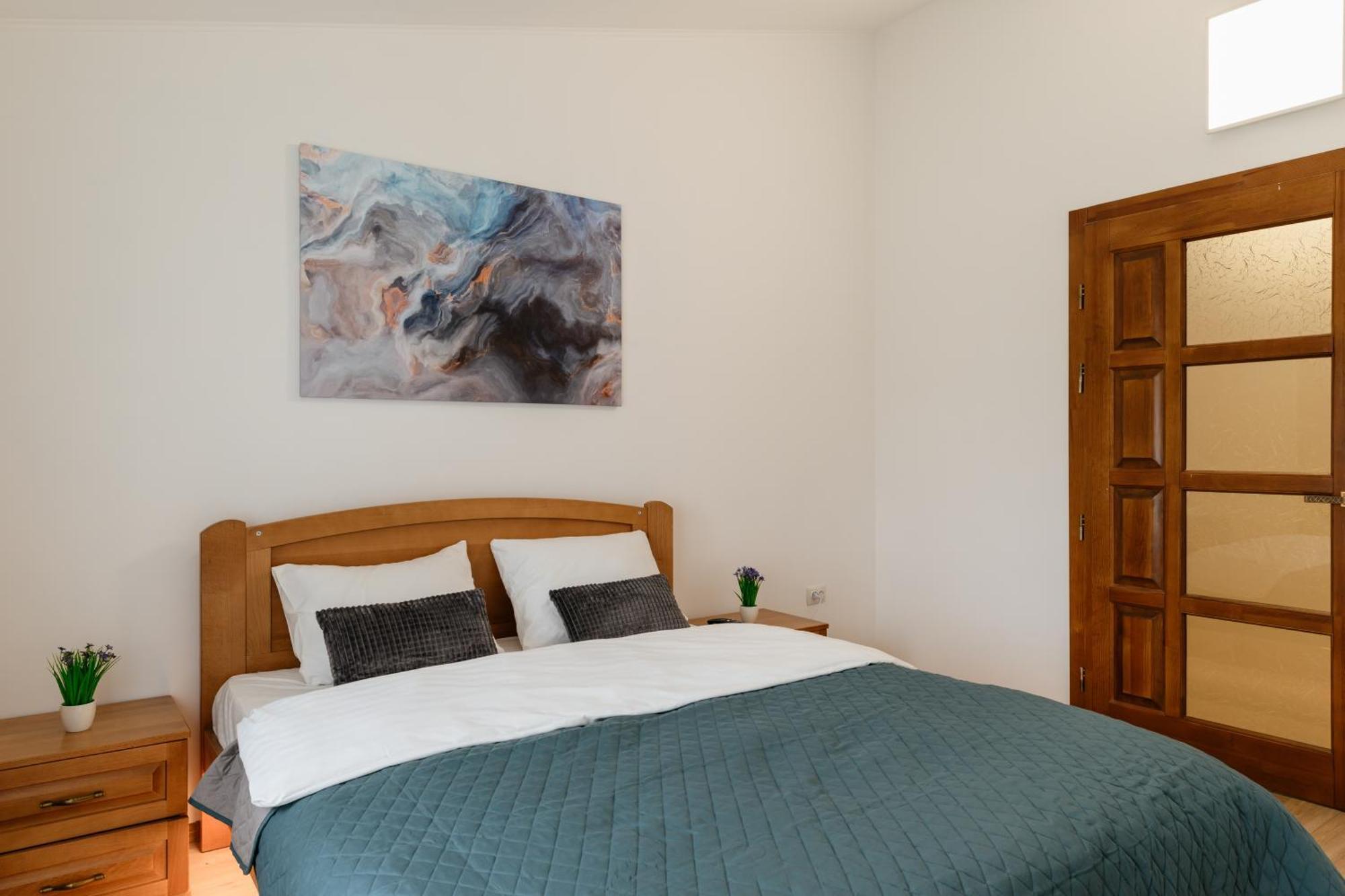 Luxury Apartments Uzhorod 外观 照片
