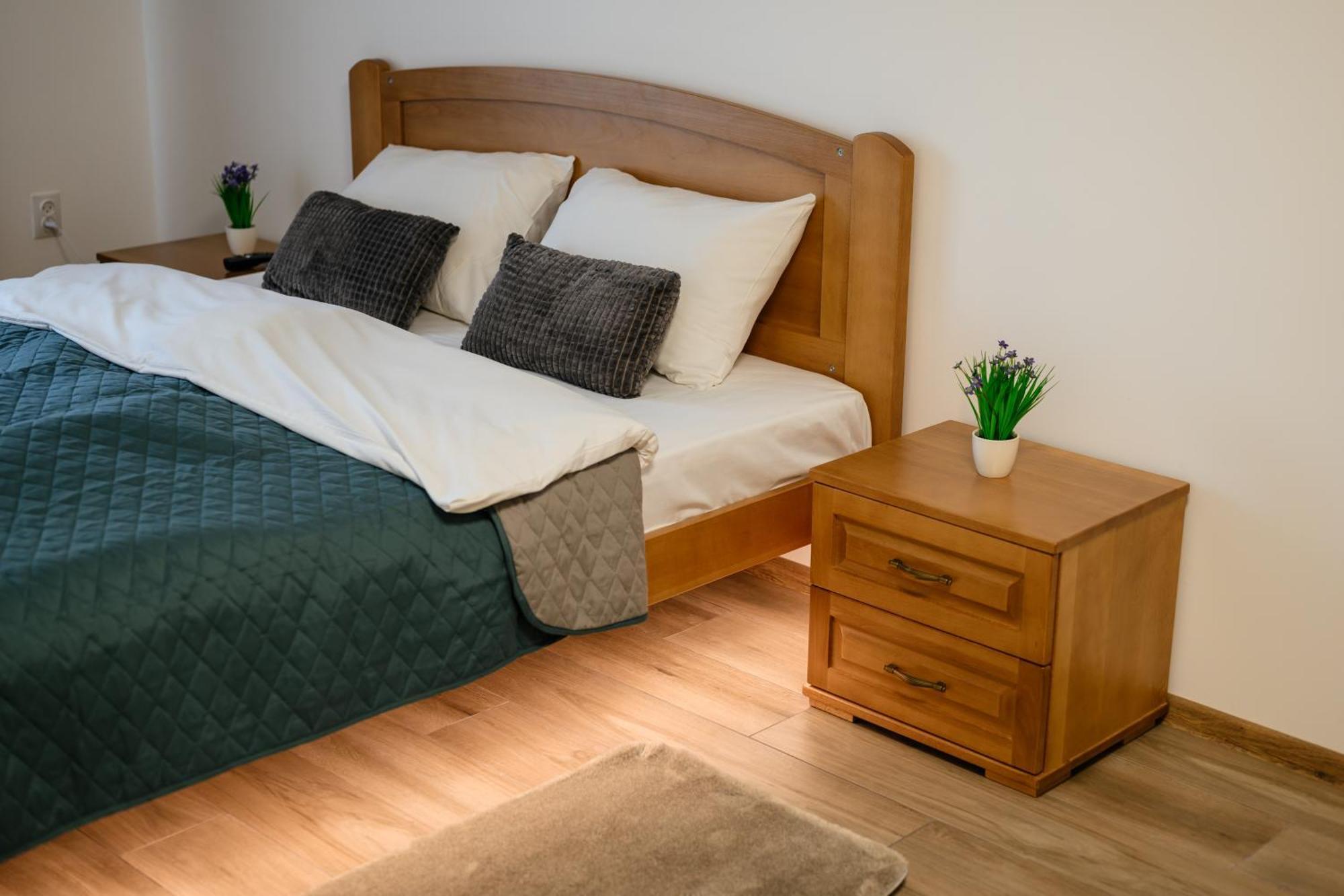Luxury Apartments Uzhorod 外观 照片
