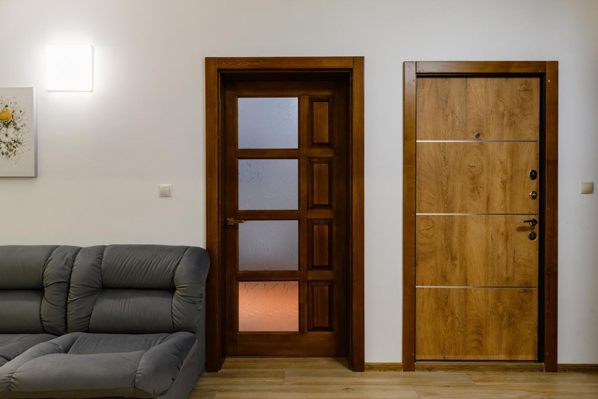 Luxury Apartments Uzhorod 外观 照片